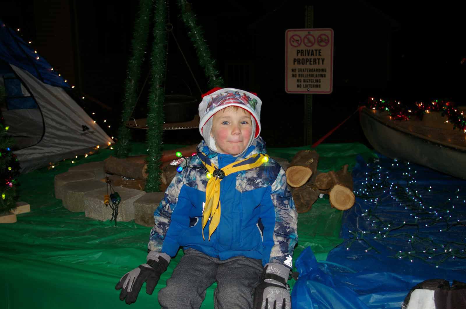 AVENUE OF ANGELS PARADE